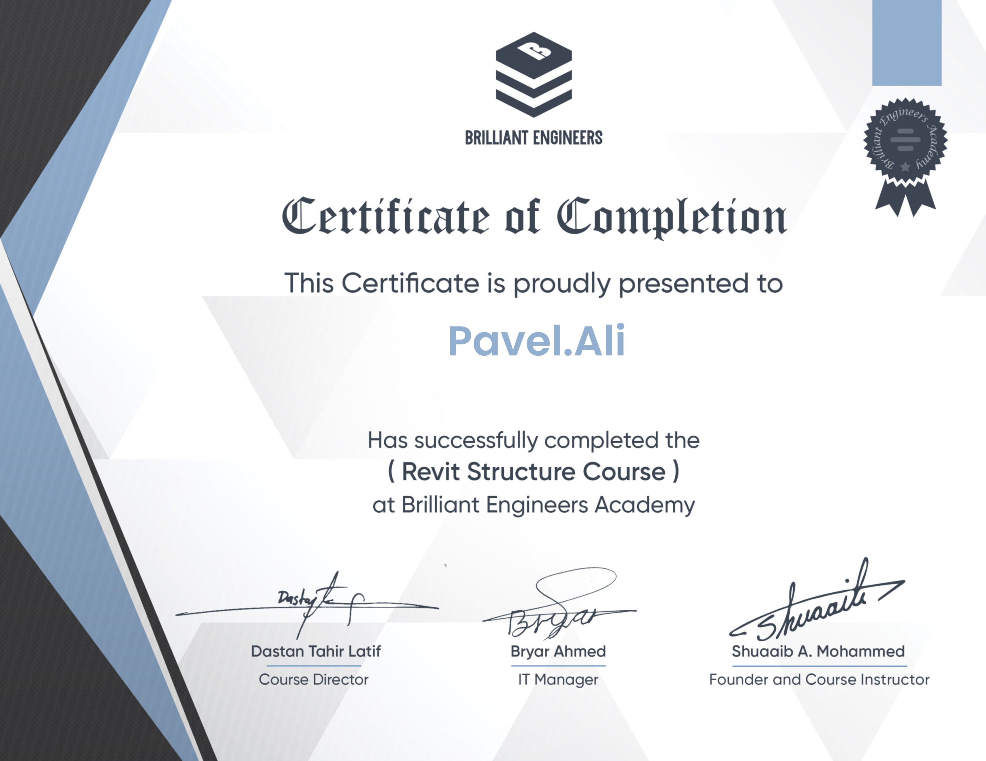 Revit Structure Course